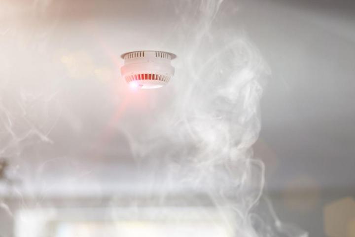 Prévention et intervention efficaces contre les incendies.