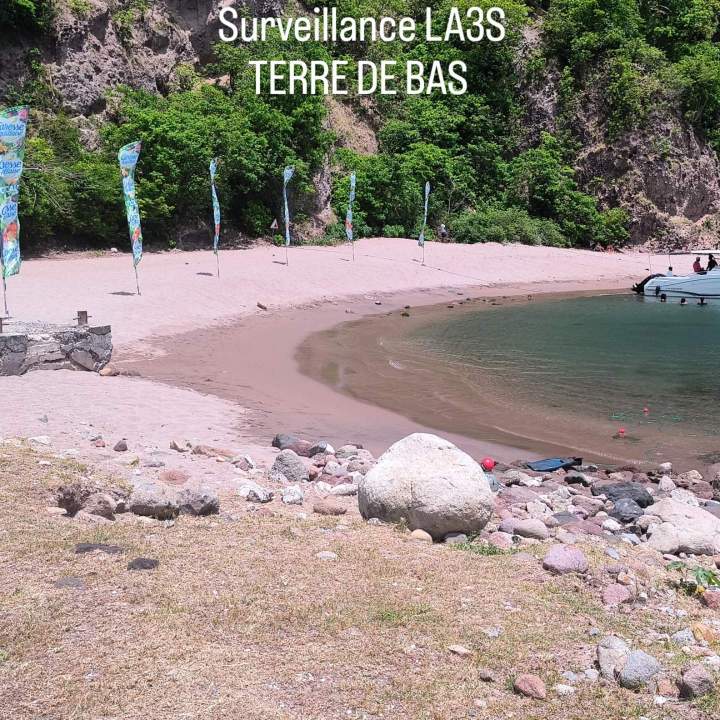 Surveillance LA3S - Terre de Bas