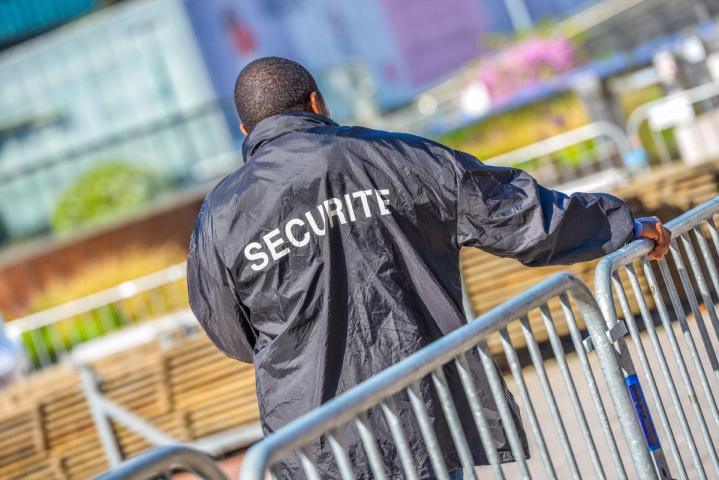 Agent de gardiennage Basse-terre