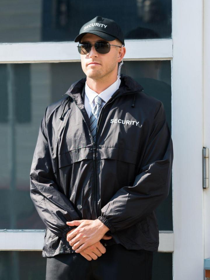 Agent de surveillance Basse-terre