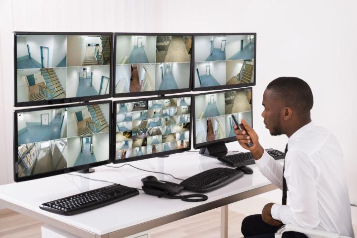 Surveillance Basse-terre