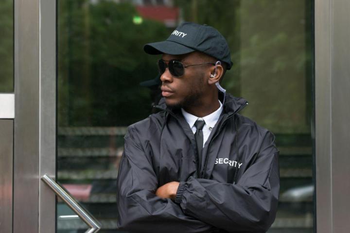 Agent de sécurité Basse-terre
